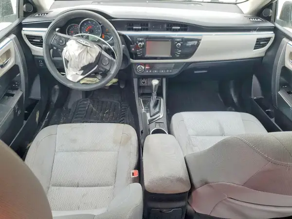 2T1BURHE0GC545360 2016 TOYOTA COROLLA - Image 8