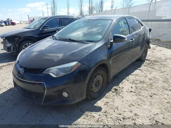 2T1BURHE0GC545651 2016 TOYOTA COROLLA - Image 2