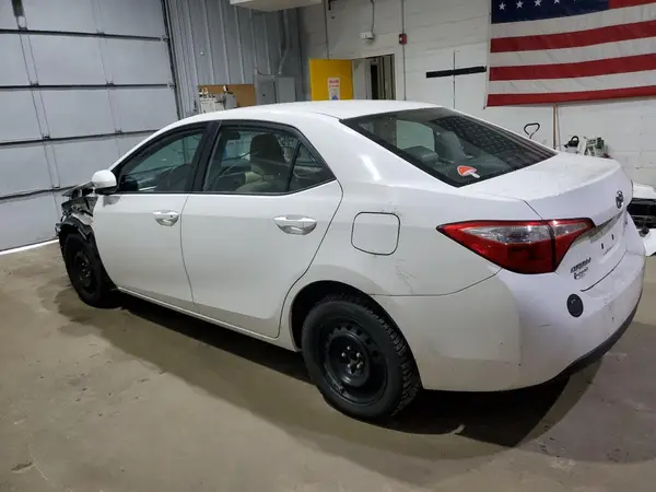2T1BURHE0GC546427 2016 TOYOTA COROLLA - Image 2