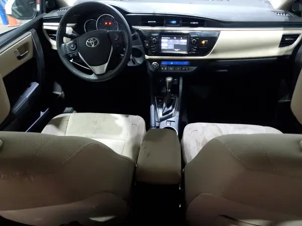 2T1BURHE0GC546427 2016 TOYOTA COROLLA - Image 8