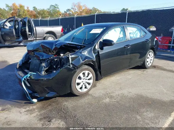 2T1BURHE0GC547089 2016 TOYOTA COROLLA - Image 2