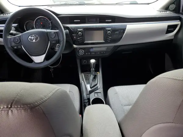 2T1BURHE0GC547478 2016 TOYOTA COROLLA - Image 8