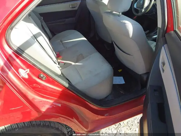 2T1BURHE0GC548033 2016 TOYOTA COROLLA - Image 8
