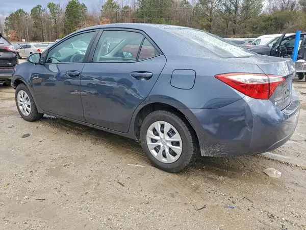 2T1BURHE0GC548114 2016 TOYOTA COROLLA - Image 2