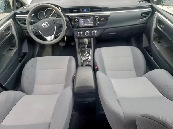 2T1BURHE0GC548114 2016 TOYOTA COROLLA - Image 8