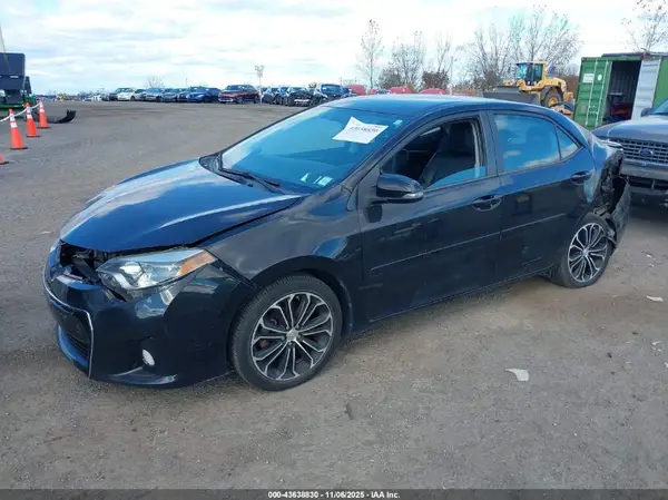 2T1BURHE0GC548159 2016 TOYOTA COROLLA - Image 2