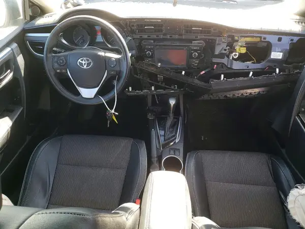 2T1BURHE0GC548243 2016 TOYOTA COROLLA - Image 8