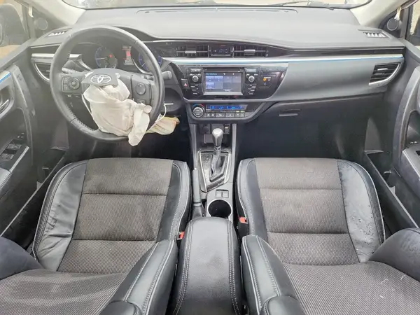 2T1BURHE0GC548338 2016 TOYOTA COROLLA - Image 8