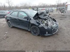 2T1BURHE0GC548582 2016 TOYOTA COROLLA