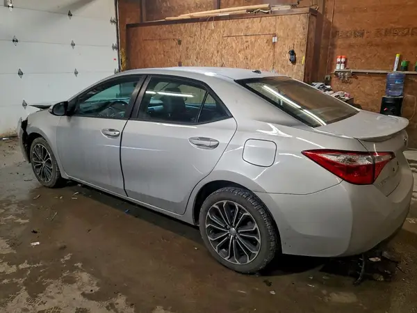 2T1BURHE0GC548808 2016 TOYOTA COROLLA - Image 2