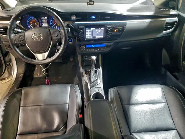 2T1BURHE0GC548808 2016 TOYOTA COROLLA - Image 8