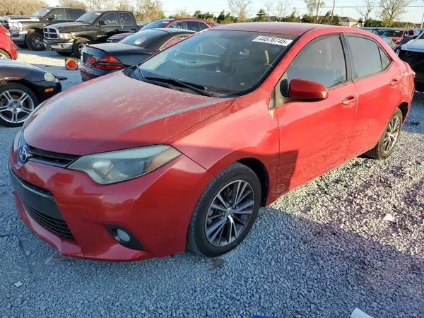 2T1BURHE0GC548968 2016 TOYOTA COROLLA - Image 1