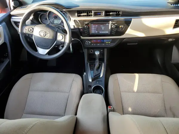 2T1BURHE0GC548968 2016 TOYOTA COROLLA - Image 8