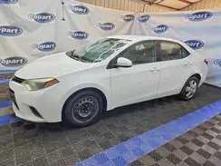 2T1BURHE0GC549070 2016 TOYOTA COROLLA