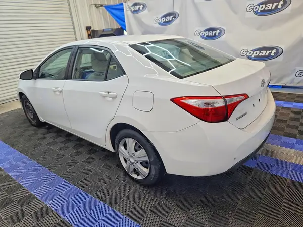 2T1BURHE0GC549070 2016 TOYOTA COROLLA - Image 2