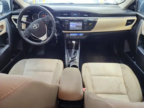 2T1BURHE0GC549070 2016 TOYOTA COROLLA - Image 8