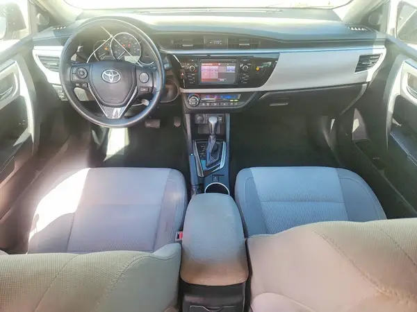 2T1BURHE0GC550039 2016 TOYOTA COROLLA - Image 8
