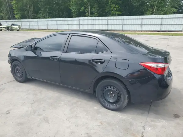2T1BURHE0GC550185 2016 TOYOTA COROLLA - Image 2