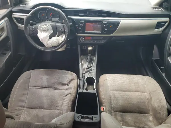 2T1BURHE0GC550185 2016 TOYOTA COROLLA - Image 8