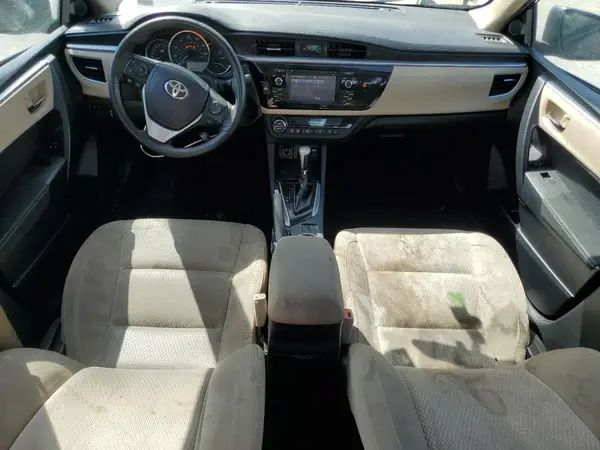 2T1BURHE0GC550381 2016 TOYOTA COROLLA - Image 8