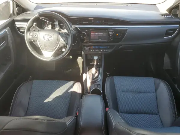2T1BURHE0GC550395 2016 TOYOTA COROLLA - Image 8