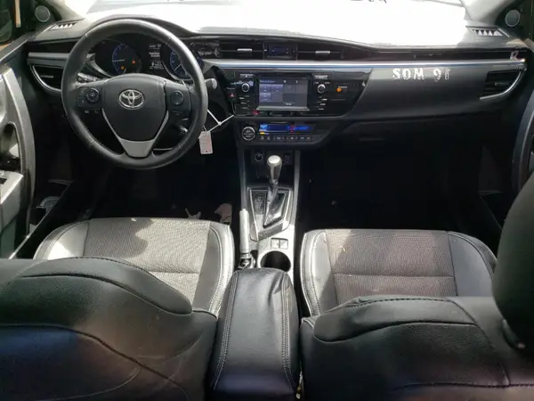 2T1BURHE0GC551174 2016 TOYOTA COROLLA - Image 8