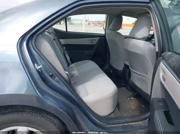 2T1BURHE0GC552065 2016 TOYOTA COROLLA - Image 8