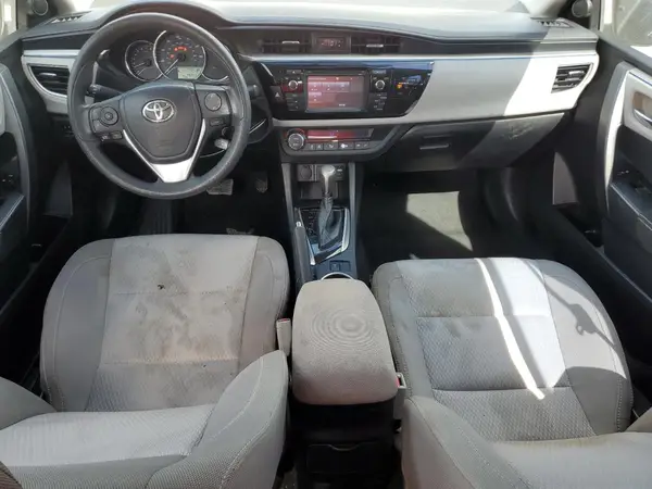 2T1BURHE0GC553197 2016 TOYOTA COROLLA - Image 8