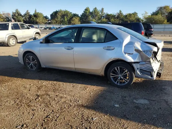2T1BURHE0GC553264 2016 TOYOTA COROLLA - Image 2