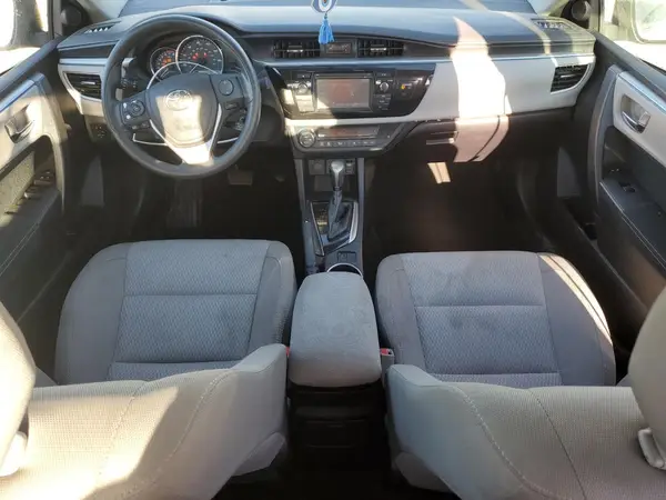 2T1BURHE0GC553264 2016 TOYOTA COROLLA - Image 8