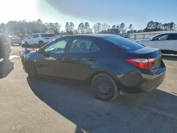 2T1BURHE0GC554589 2016 TOYOTA COROLLA - Image 2