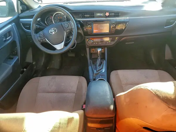 2T1BURHE0GC554589 2016 TOYOTA COROLLA - Image 8