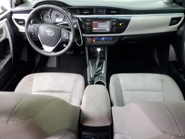 2T1BURHE0GC554835 2016 TOYOTA COROLLA - Image 8