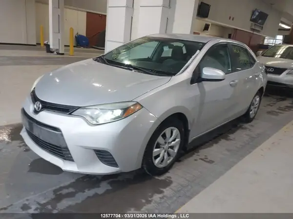 2T1BURHE0GC554902 2016 TOYOTA COROLLA - Image 2