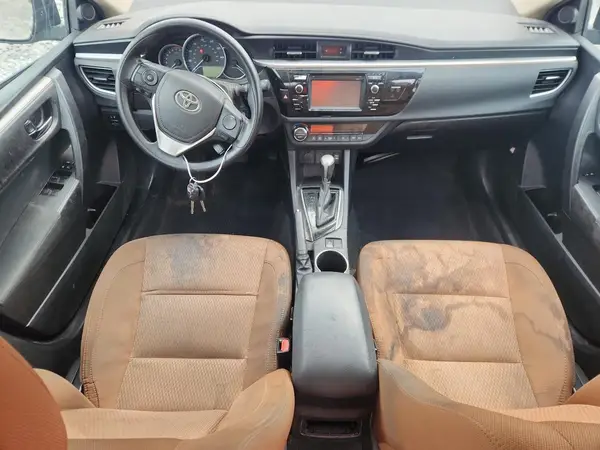 2T1BURHE0GC555659 2016 TOYOTA COROLLA - Image 8