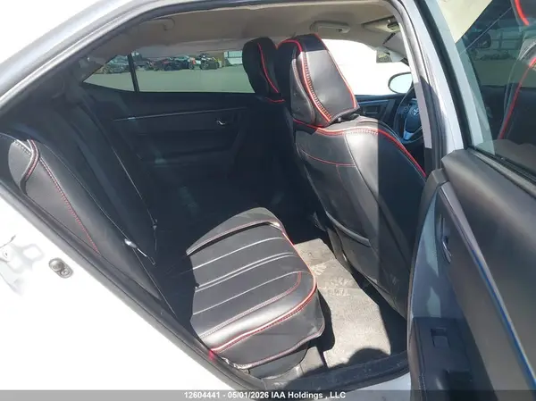 2T1BURHE0GC555905 2016 TOYOTA COROLLA - Image 8