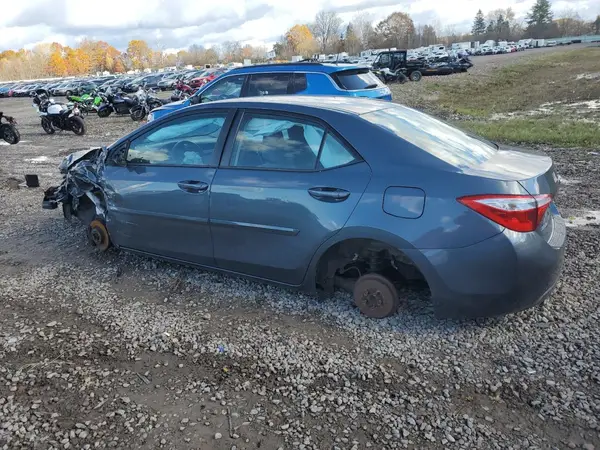 2T1BURHE0GC556164 2016 TOYOTA COROLLA - Image 2