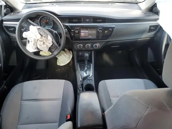 2T1BURHE0GC556164 2016 TOYOTA COROLLA - Image 8