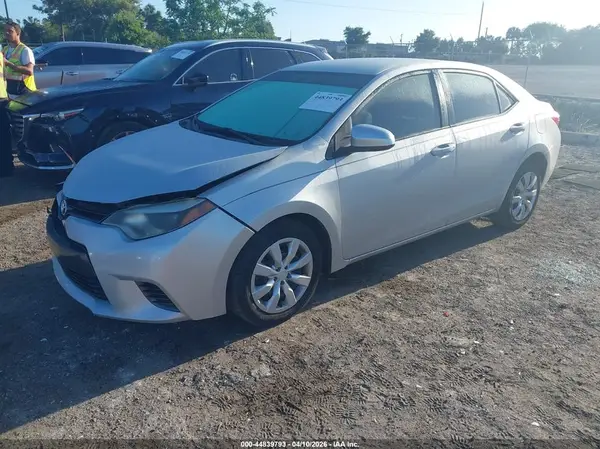 2T1BURHE0GC556276 2016 TOYOTA COROLLA - Image 2