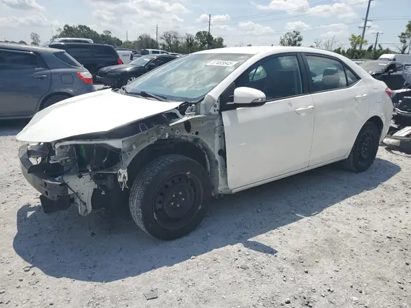 2T1BURHE0GC556875 2016 TOYOTA COROLLA - Image 1