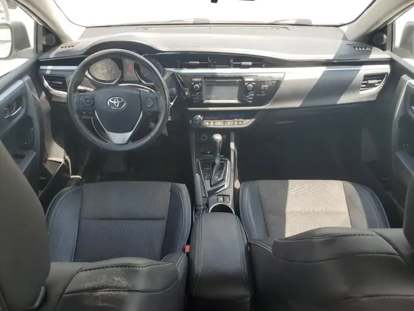 2T1BURHE0GC556875 2016 TOYOTA COROLLA - Image 8