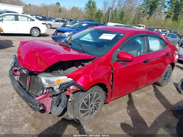 2T1BURHE0GC557198 2016 TOYOTA COROLLA - Image 2