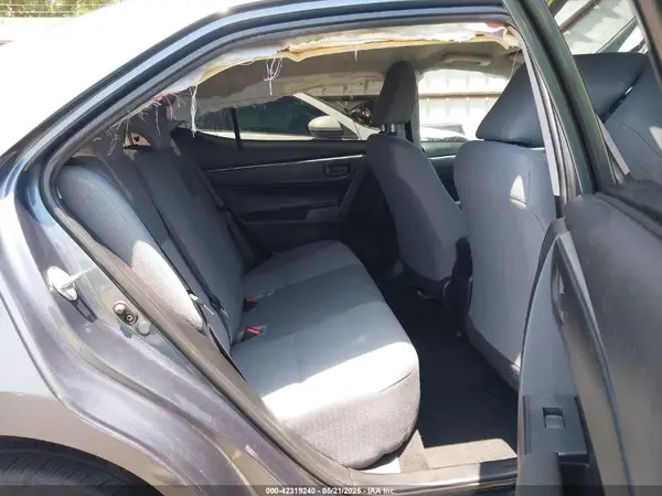 2T1BURHE0GC557217 2016 TOYOTA COROLLA - Image 8