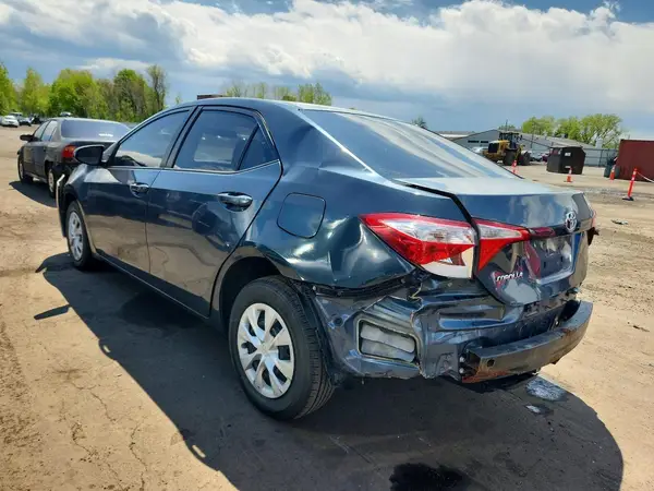 2T1BURHE0GC557346 2016 TOYOTA COROLLA - Image 2