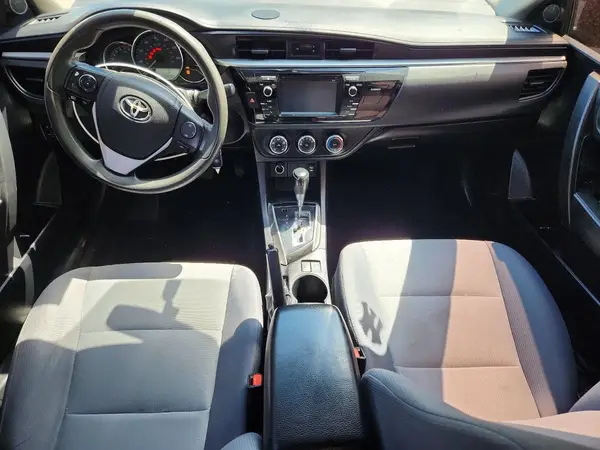 2T1BURHE0GC557346 2016 TOYOTA COROLLA - Image 8
