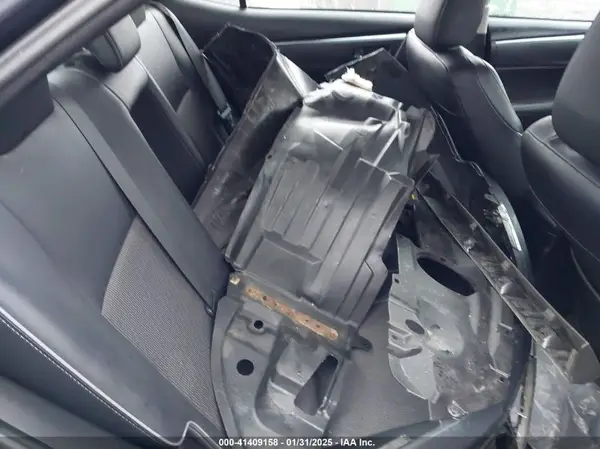2T1BURHE0GC558268 2016 TOYOTA COROLLA - Image 8