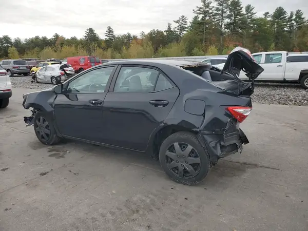 2T1BURHE0GC558755 2016 TOYOTA COROLLA - Image 2