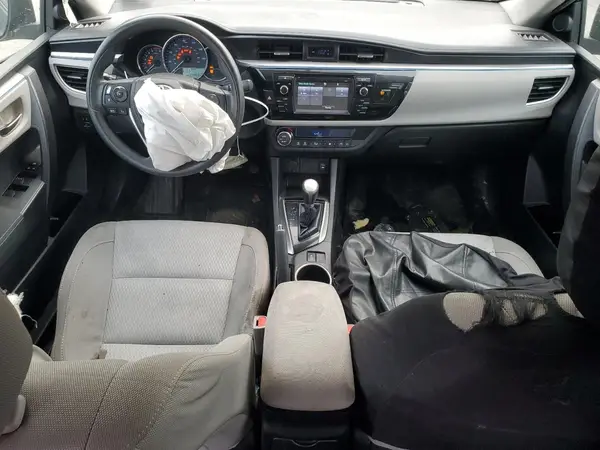 2T1BURHE0GC558755 2016 TOYOTA COROLLA - Image 8
