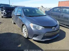 2T1BURHE0GC558819 2016 TOYOTA COROLLA
