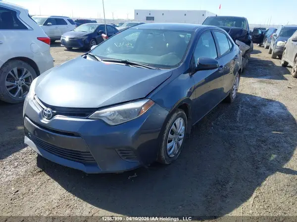 2T1BURHE0GC558819 2016 TOYOTA COROLLA - Image 2